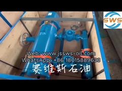 API-Standard-Zementkopf mit hohem Arbeitsdruck in der Öl- und Gasindustrie