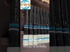 Größe von 2-3/8 bis 20 API 5CT Pup Joint mit Kupplung für Ölbohrzement
