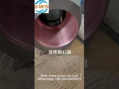 Eccentric Parts Special Thread Processing und Kupferplattierung