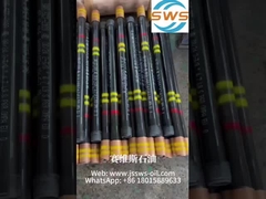 Zubehör für Ölquellen 2-3/8 L80-9CR API 5CT