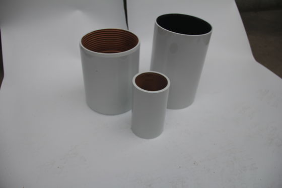kaufen Od 73,02 API Line Pipe Couplings J55, der keine Verdickung NUE verbindet online manufacture