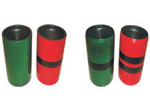 kaufen Ölfeld-Koppelungen Od 55.88mm API Tubing Couplings NUE API 5CT online manufacture