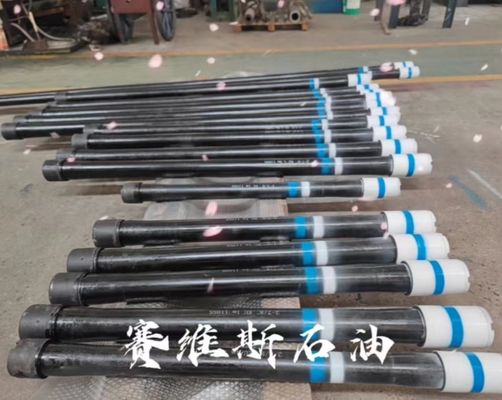 kaufen Schlauchwelpe gemeinsames OCTG des Welpen-110SS erstklassiger umkleidender gemeinsamer API5CT online manufacture
