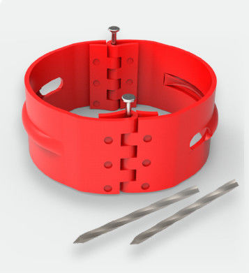 kaufen API-Standard 8 1/8 Öl-Gut-Verwenden Pintype Stop Kragen für Zentralisierer mit Stand hohe Achsenkräfte. online manufacture