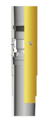 kaufen Mechanische und hydraulische OD 114.30mm Öl- und Gasbrunnensement mit T95 -d BTC online manufacture