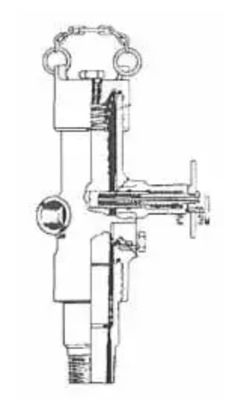 kaufen Ölfeld-Zement-Kopf-einzelner Stecker-Zementierungskopf API 5CT online manufacture