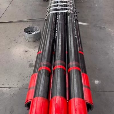 kaufen API 5CT-Standard 5-1/2 STC Antihochdruck-P110 Kohlenstoffseamless Steel Schläuche und Gehäuse zum Schutz von Brunnen online manufacture