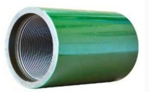 kaufen 7 API 5CT Rohre und Gehäuse Standardkopplung aus Kohlenstoffstahl für Öl- und Gasbrunnen online manufacture