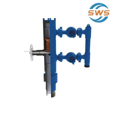 kaufen 2025 Brand New API Standard Double Plug Cement Head High Pressure Machinery for Oilfield Drilling Wells online manufacture
