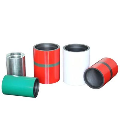 kaufen API 5CT Kupplungen Ölgehäuse Rohrleitungen Verbindung Rohrverbindungen Entnahme unterirdische Reservoirs Öl Erdgas Dampf Ho online manufacture
