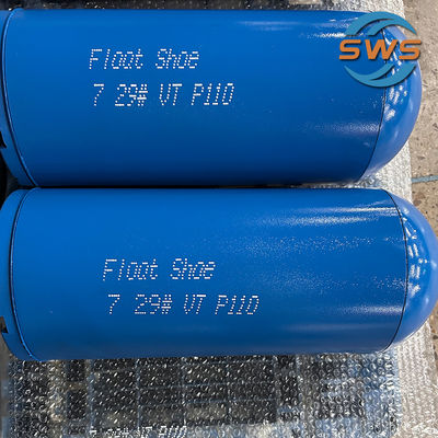 kaufen WSP-3T 5-1/2 N80 Zement Zement Doppelventil Schwimmschuh für Öl- oder Gasbohr online manufacture