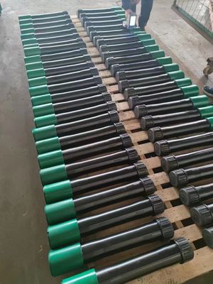 kaufen Fabrikgroßhandelspreis API-Standard 5CT Pup-Gemeinschaftshülle und Ölhülle Rohrleitungen J55/K55/L80/N80/P110 für Ölfeldbohrungen online manufacture