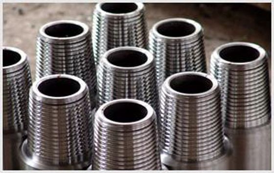 kaufen API 5CT N80 4‑1/2 Zoll Pin x 2‑7/8 Zoll Pin Pup Joint Verbindung für Ölbohrungen, Gasbohrlochkomplettierung, Downhole-Rohr-Übergangsverbindung, Ölfeld-Bohrlochservice online manufacture