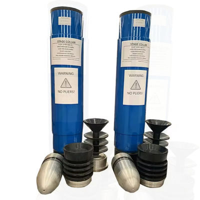 kaufen Öl und Gas 13-3/8 L80 LTC Mechanische Bühnenhalsband mit 339,72 mm OD online manufacture