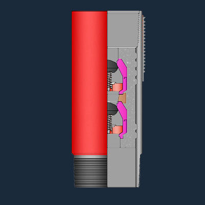 kaufen API-StandardStab-in-Lach-in-Float-Collar Einzelventil für Öl- und Gasquellen aus China mit hoher Qualität online manufacture