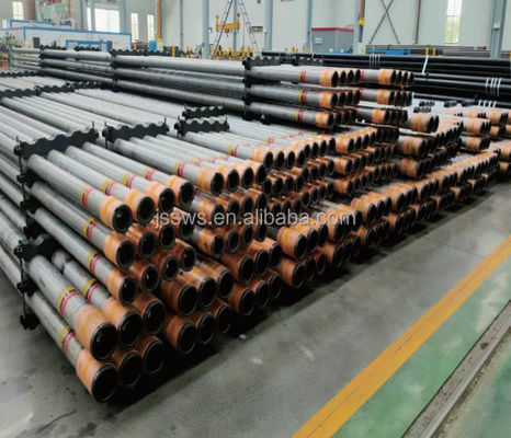 kaufen 273.05mm OD LTC L80-9CR Gehäuse und Rohr für die langlebige Ölbohrung online manufacture