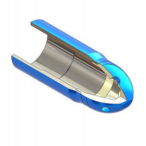 kaufen EU-Faden-API-Standard-Aluminiumlegierung-Führerschuhe online manufacture