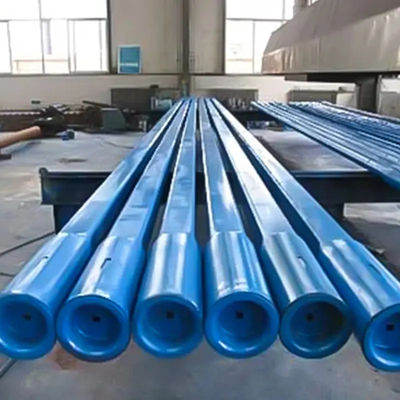 kaufen 2-1/2 Zoll 6-5/8REG NC26 Quadrat Rotary Kelly für Ölfeldbohrungen online manufacture