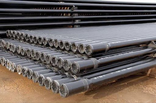 kaufen 6-5/8 4145H 24,24 LB/FT Ölfeldbohrrohr 6,625 Zoll OD online manufacture