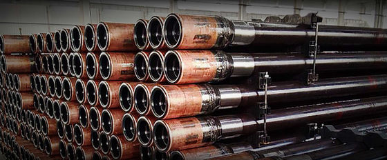 kaufen 3-1/2 Schwergewichtsbohrrohr 3-1/2 OD 2-1/4 ID für die Öl- und Gasindustrie online manufacture