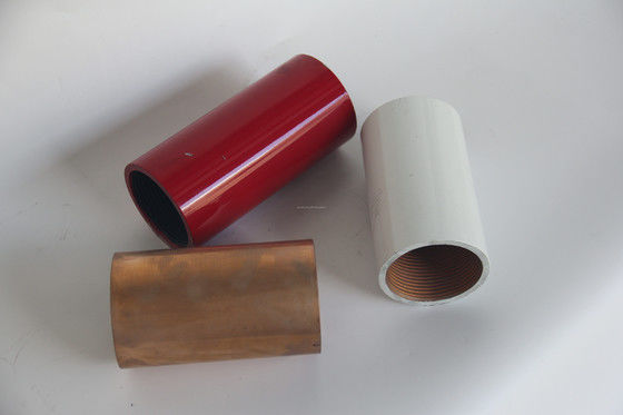 kaufen API 5CT 4 1/2 Stc Gehäusekopplung und Rohrkopplung Langschnur online manufacture
