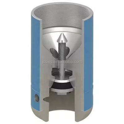 kaufen API-Standard Aluminium-Kern Einventil-Schwimmschuh für Bohrbohrungen mit 1-Jahresgarantie und 20 kg Gewicht online manufacture