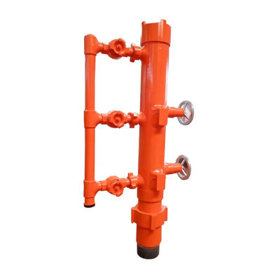 kaufen Bestseller SWS API BTC Schnalle befestigter konformer 13-3/8'' Doppelstecker Zementierkopf für Ölfeld online manufacture