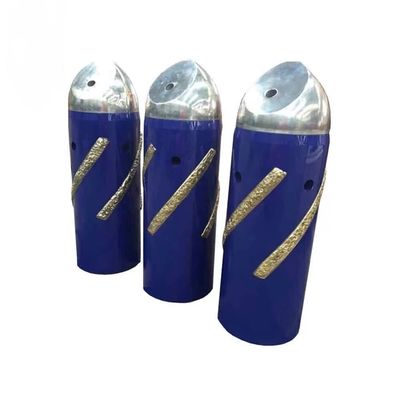 kaufen API Standard Nose Float Shoe Cementing Float Equipment with 150°C and 204°C Seals for Oilfield Drilling online manufacture