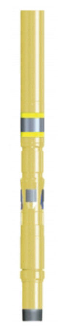 Doppelkegel 9-5/8*5-1/2 Liner-Hanger mit API-Schnalle für die Öl- und Gasindustrie