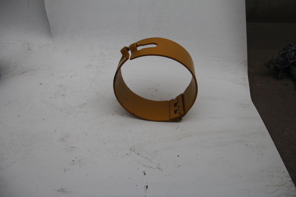 API-Standard 5 1/2 Öl-Bohr-Verwendung Bolt-Typ Stop-Halsband für Zentralisierer mit Stand-Hoch-Achsenkräfte.