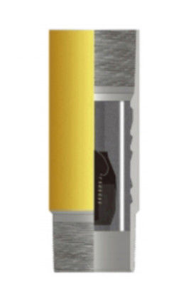 Einfach zu handhaben LTC 5-1/2 API 5CT Aluminiumlegierung Folat Schuh und Kragen für Öl Zement