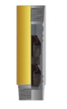 Einfach zu handhaben LTC 5-1/2 API 5CT Aluminiumlegierung Folat Schuh und Kragen für Öl Zement