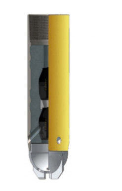 Einfach zu handhaben LTC 5-1/2 API 5CT Aluminiumlegierung Folat Schuh und Kragen für Öl Zement