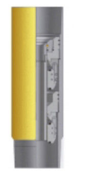 Einfach zu handhaben LTC 5-1/2 API 5CT Aluminiumlegierung Folat Schuh und Kragen für Öl Zement