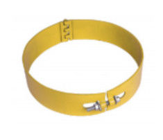 API-Standard 8 1/8 Öl-Bohr-Verwendung Bolt-Typ Stop-Halsband für Zentralisator mit Stand hohe Achsenkräfte.