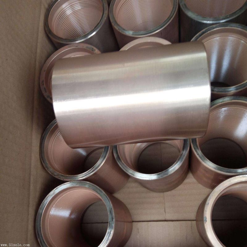 Größe 1,9 Od 48,26 API 5CT keine Koppelung der Verdickungs-NUE J55 verbinden