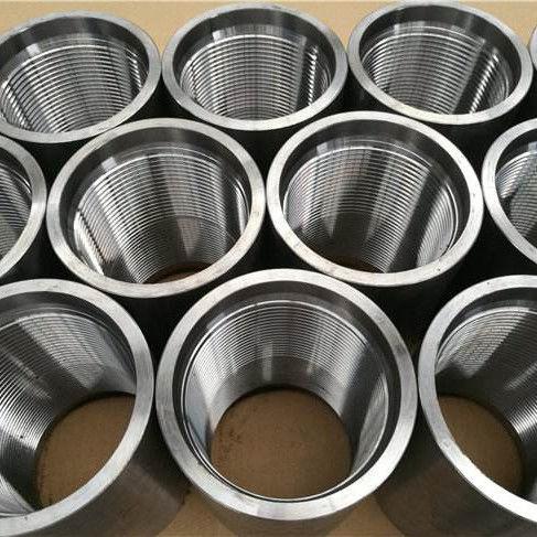 Modularer austauschbarer Garngehäusekopplung 5-1/2 Zoll 17 lb/ft API 5B Standard