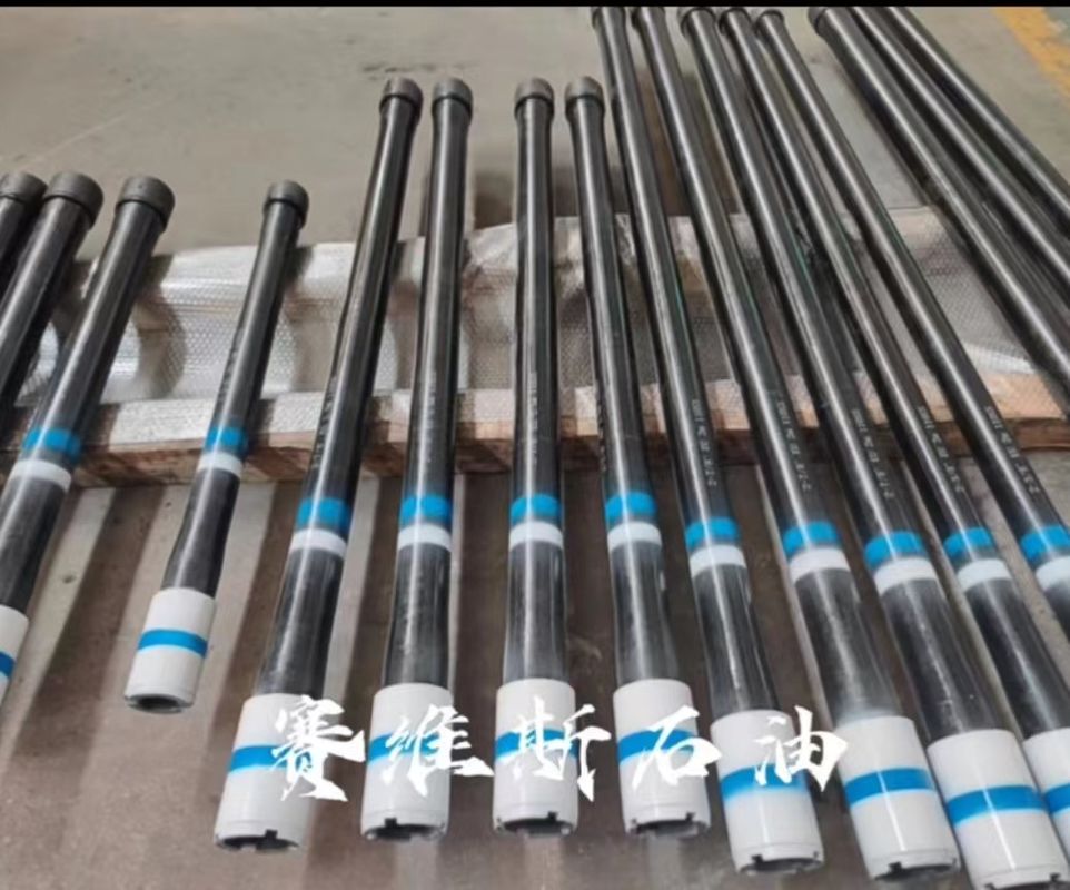 5-1/2 API 5CT N80 BTC Gewinde Öl- oder Gasgehäuse Pup-Glied