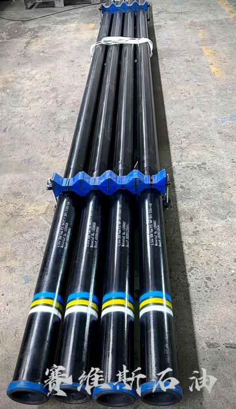 5-1/2 API 5CT N80 BTC Gewinde Öl- oder Gasgehäuse Pup-Glied