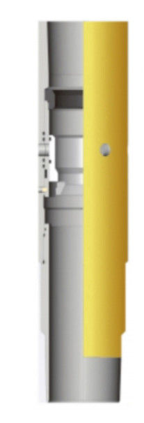 Api Kurzlänge 114,30 mm Öl & Gas Brunnen Stufe Zementkragen mit 5,69 mm Dicke