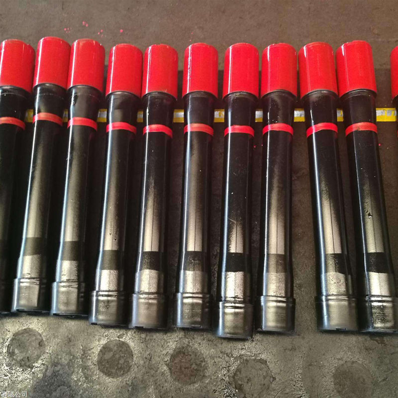 API 5CT 5-1/2 N80 BTC Pup Joint mit Kupplung mit 22,22 mm Wanddicke
