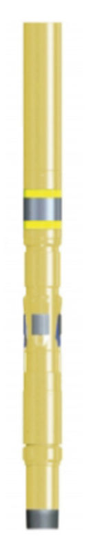 API-Standard 13-3/8 x 10-3/4 Gewohnheits-Packer-Set-Linear-Hanger für Zement von Öl- und Gasbrunnen