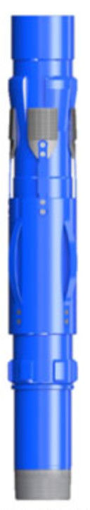 Doppelkegel 9-5/8*5-1/2 Liner-Hanger mit API-Schnalle für die Öl- und Gasindustrie