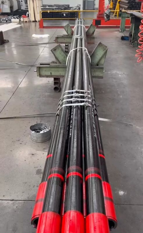API 5CT-Standard 5-1/2 STC Antihochdruck-P110 Kohlenstoffseamless Steel Schläuche und Gehäuse zum Schutz von Brunnen