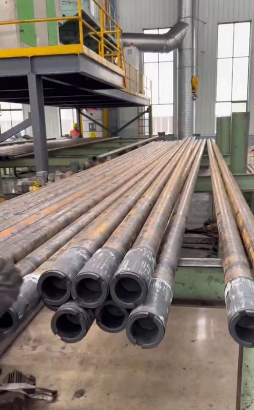 API 5CT 11-3/4 Q125 LTC 72LB/FT R2 Stahlrohr für den Verkauf