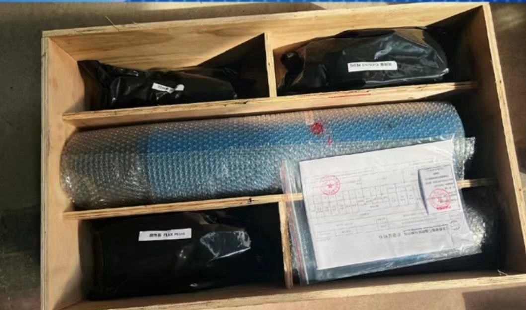 API-Standard Zementwerkzeuge 13-3/8 N80 Spezialdraht mechanische Bühnenkragen