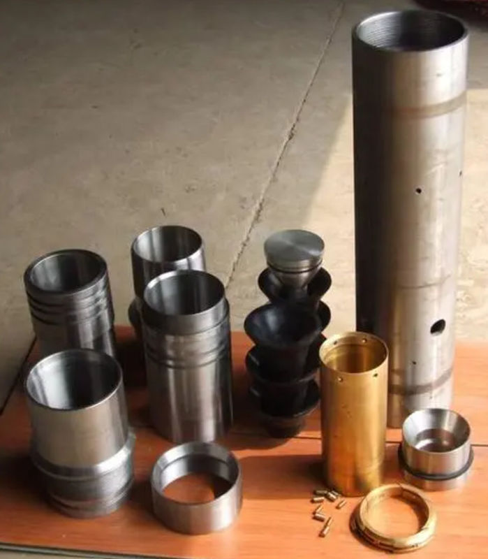 Feuer Mechanische und Hydraulische 4-1/2 