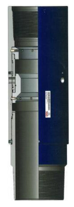 API-Standard 7 P110 LTC 9.19 bis 11.51 LB/FT Mechanische Stufenkragen für vertikale und leicht abweichende Bohrungen