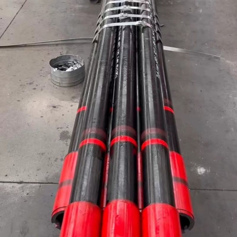 API 5CT-Standard 5-1/2 STC Antihochdruck-P110 Kohlenstoffseamless Steel Schläuche und Gehäuse zum Schutz von Brunnen