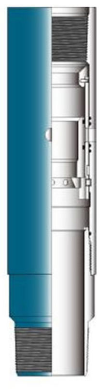 API-Standard 6-5/8 N80 LTC 6.22 LB/FT Mechanische Stufenkragen für vertikale und leicht abweichende Bohrungen